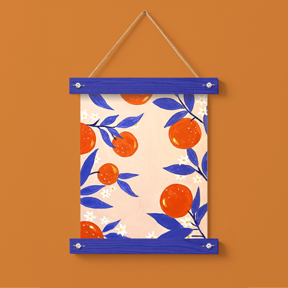 oranges