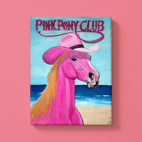 poney