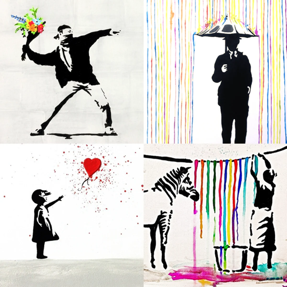banksy