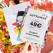 Gutschein kaufen