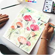 Aquarell Workshops