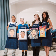 Paint your Friends