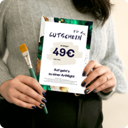 Gutschein kaufen