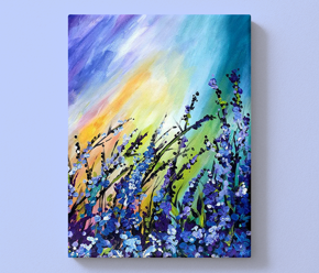 Findet euer Erlebnis Colorful Lavender