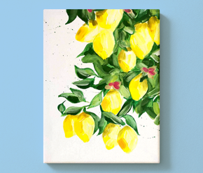  Lemon Tree