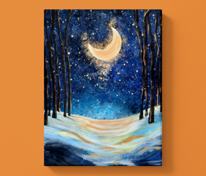  Wintermond