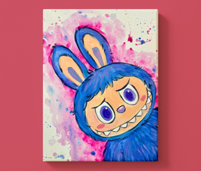 ArtNight Kids Motive ArtNight Kids: Monsterfreunde mit Biss