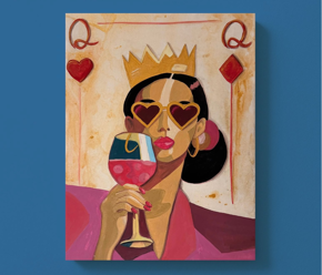 Entdecke die neuesten ArtNight Erlebnisse Wein Königin