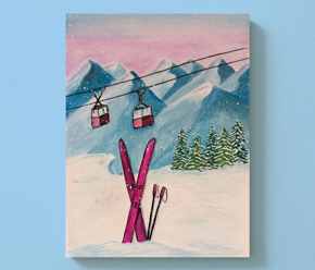 Entdecke die neuesten ArtNight Erlebnisse Apres Ski
