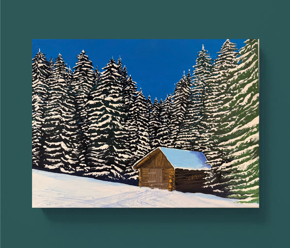 Entdecke die neuesten ArtNight Erlebnisse Winterstille