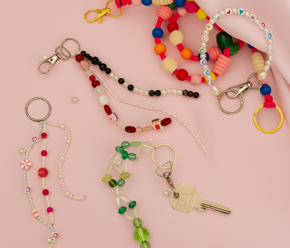 Neue ArtNight-Motive und -Erlebnisse The Art of Jewellery: Signature Charms