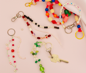 Neue ArtNight-Motive und -Erlebnisse The Art of Jewellery: Signature Charms