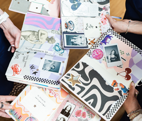 Neue ArtNight-Motive und -Erlebnisse The Art of Journaling x LEUCHTTURM1917