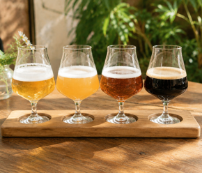 Neue ArtNight-Motive und -Erlebnisse Beer & Paint: Banksy-Street-Art-Kollektion