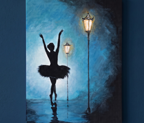 Neue ArtNight-Motive und -Erlebnisse Tanz der Schatten