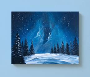 Neue ArtNight-Motive und -Erlebnisse Sternenstille