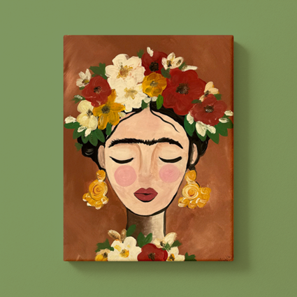 Frida Mocha Mousse