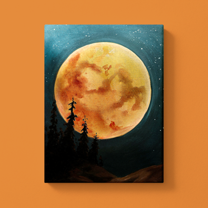 Vollmond