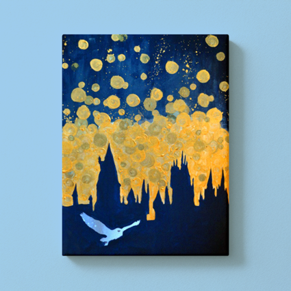 Zauberhafte ArtNight