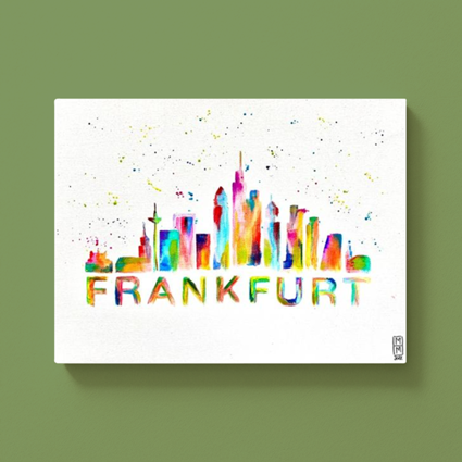 Skyline Frankfurt