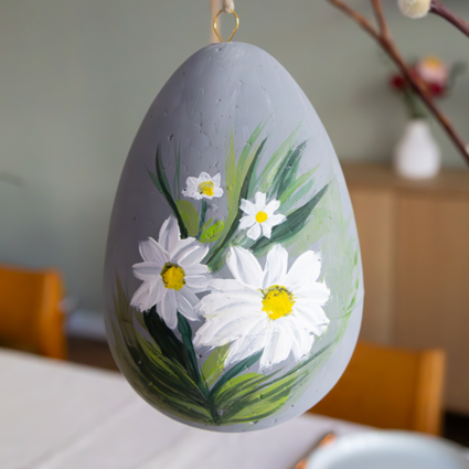 The Art of Painting & Decoupage: Ostereier