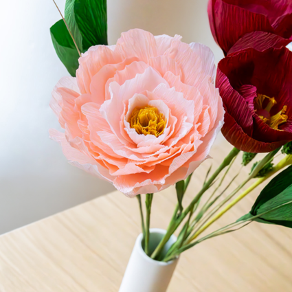 The Art of Paperflowers - Bouquet