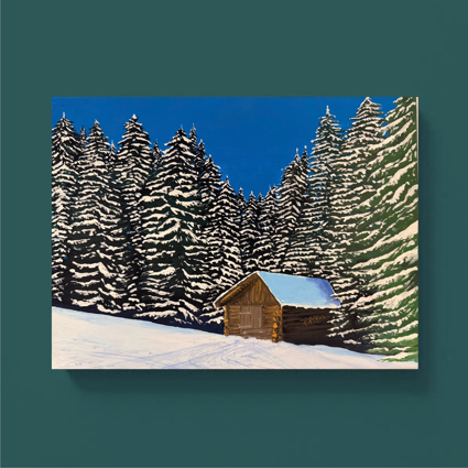 Winterstille