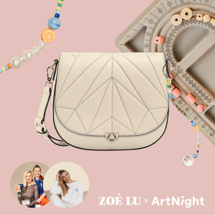  ZOÉ LU x ArtNight Community Special | The Art of Jewellery: Signature Charms