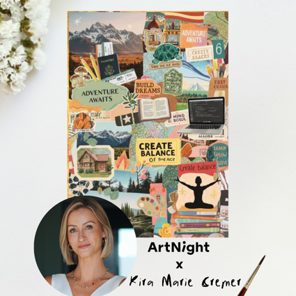 Special Event: Vision Board