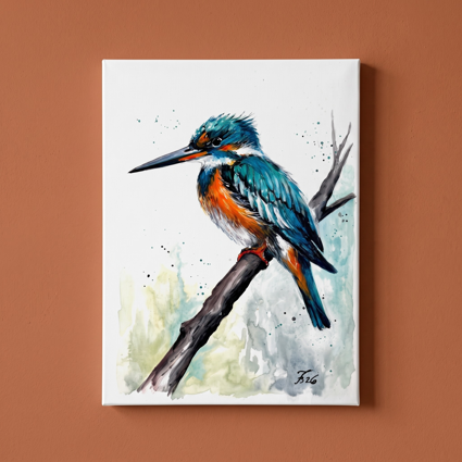 Eisvogel