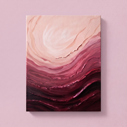 Burgundy Bliss