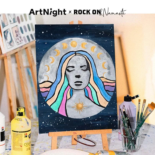 Rock on & Namasté: Manifestation Queen