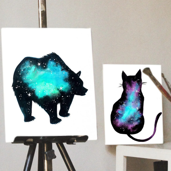 Spirituelles Krafttier