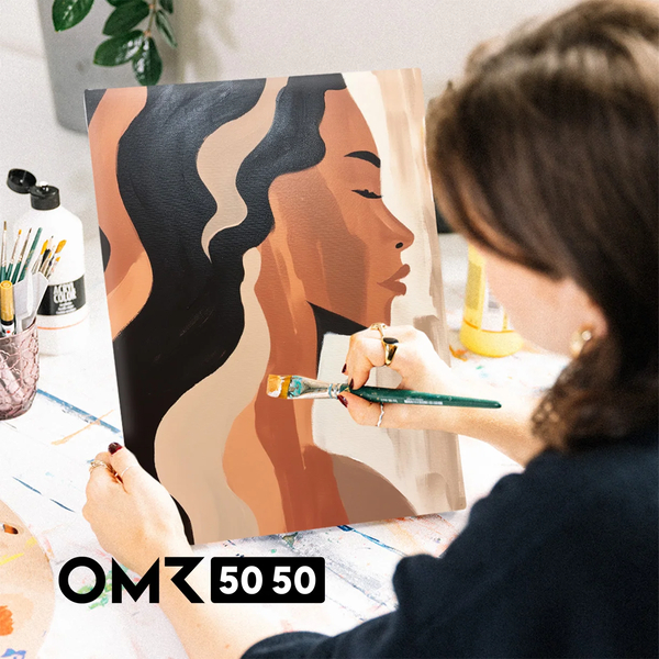 Power Porträt – Special ArtNight mit OMR 5050
