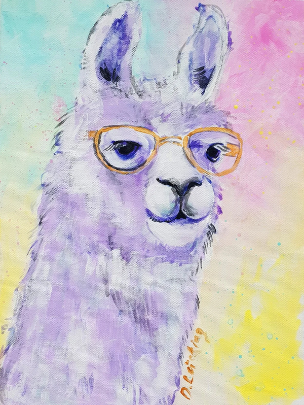 Li-La Lama