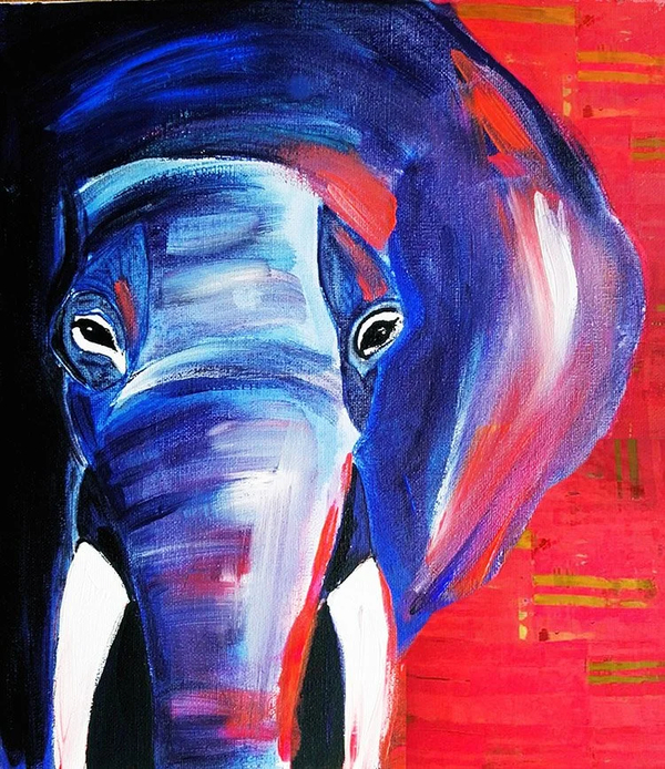 Elefant