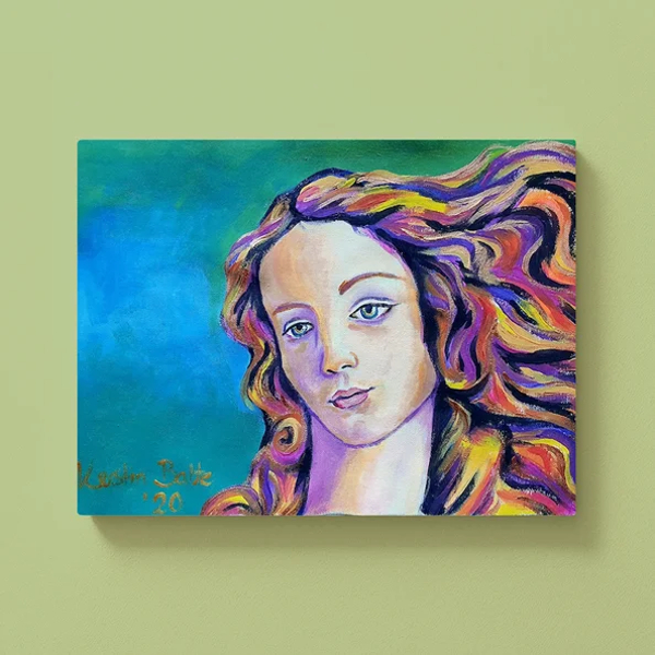ArtNight Klassik: Paint like Botticelli - Venus
