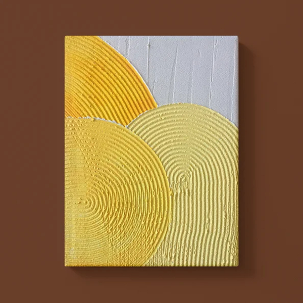 Strukturkunst: Grundlagen der Strukturpasten-Kunst