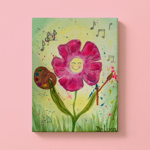 Online Kids ArtNight Special x karlie’s club: Mein Innerer Garten