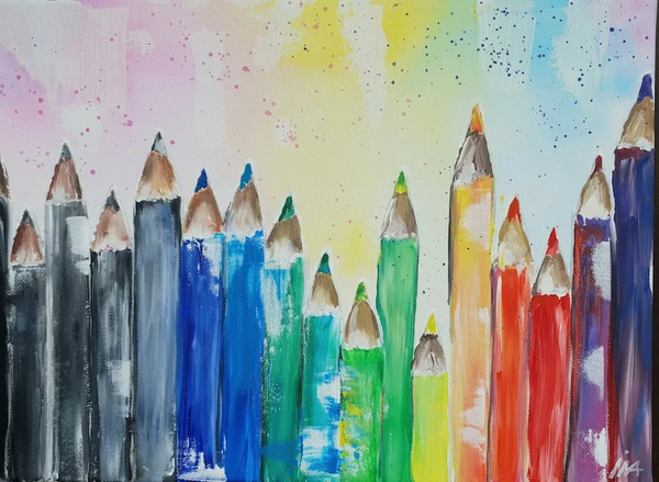 Mach Dein Leben bunter