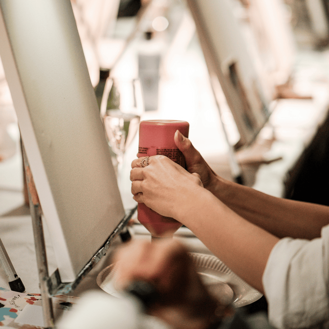 ArtNight Beats ArtNight Beats Painting Music Drink & Paint Party After Work