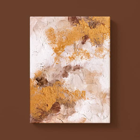 Struktur Abstrakt ArtNight Struktur Abstrakt malen
