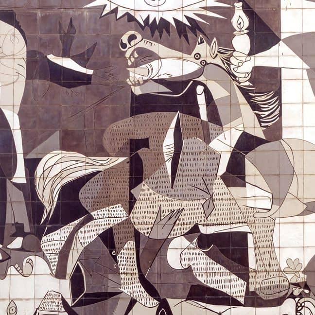Pablo Picasso Guernica