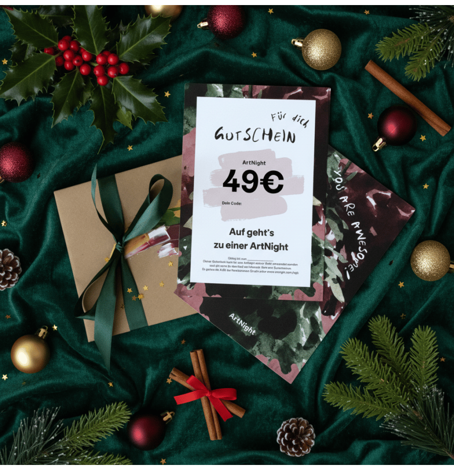 ArtNight Weihnachen 2025 ArtNight Weihnachen 2025