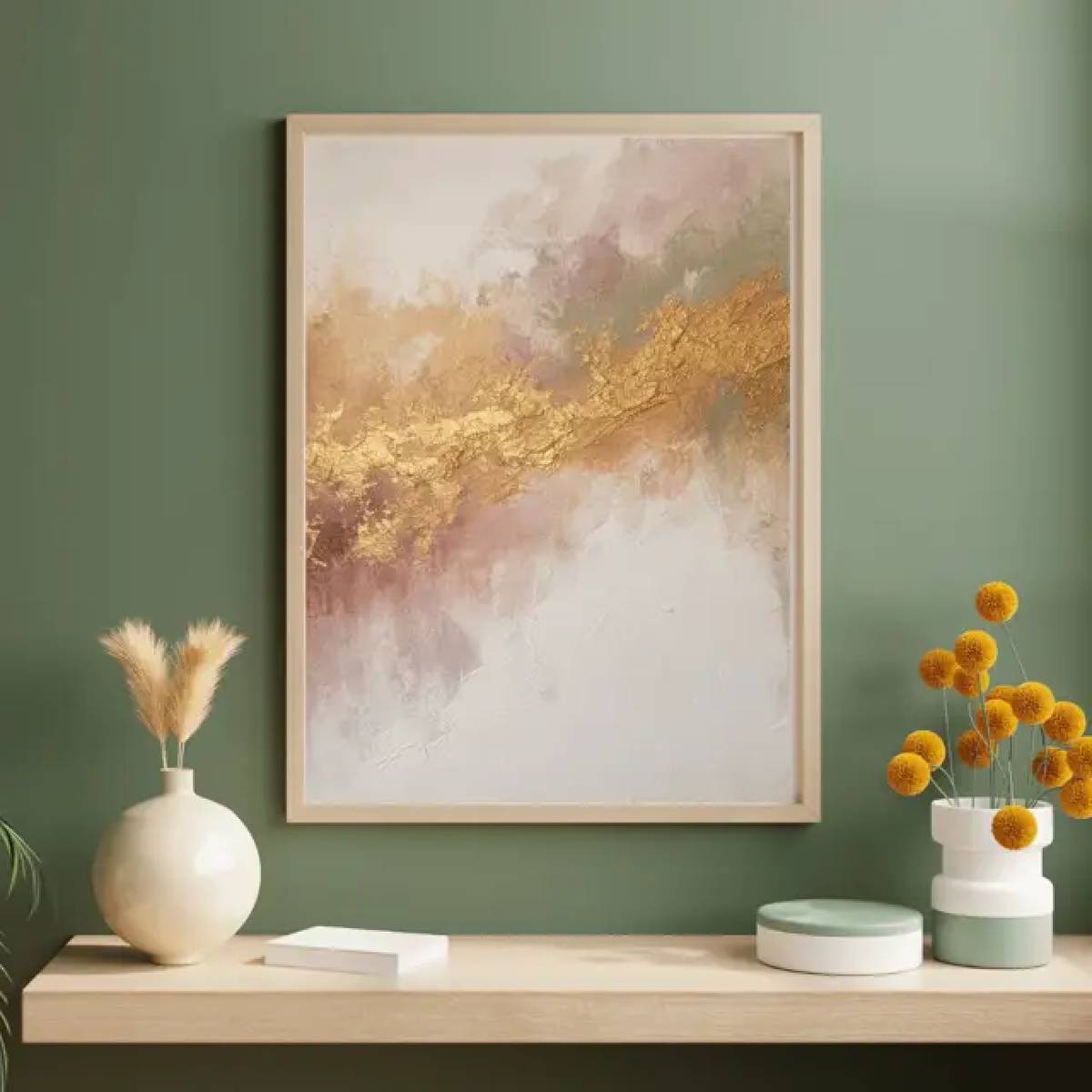 ArtNight Struktur Abstrakt