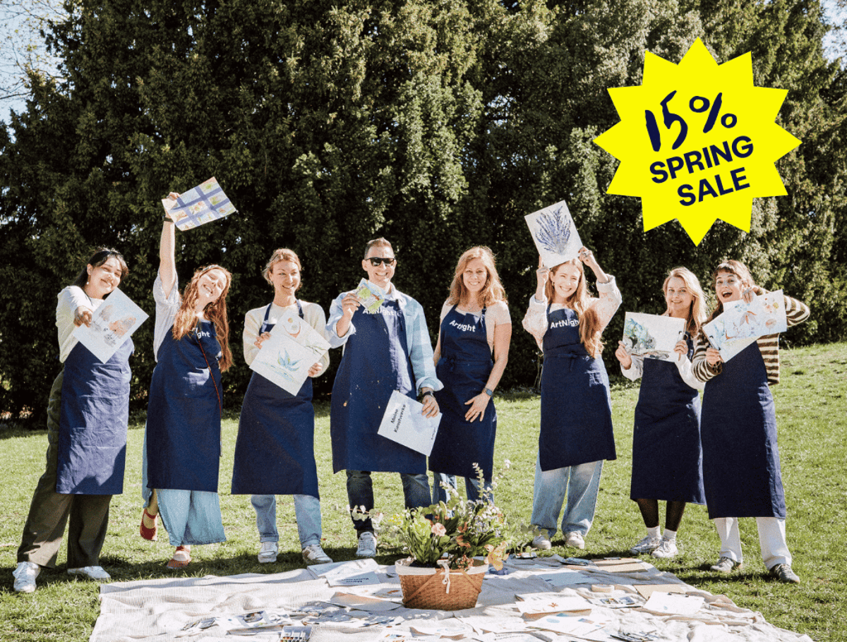15% Rabatt mit Code MAL15