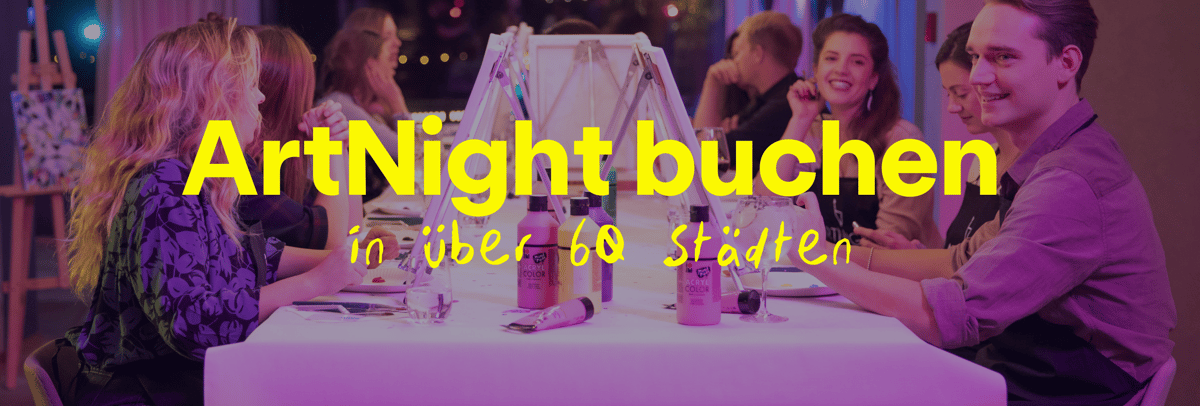 Artnight in 60 Städten