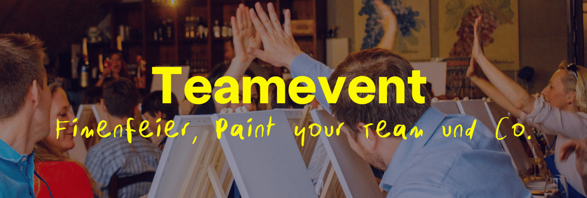 ArtNight privat Teamevents