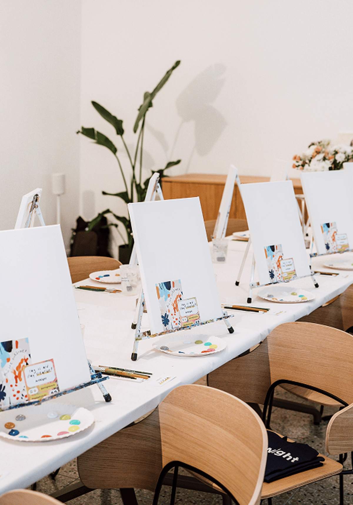 ArtNight Malkurs Mal-Event Kreativworkshop Acryl Aquarell