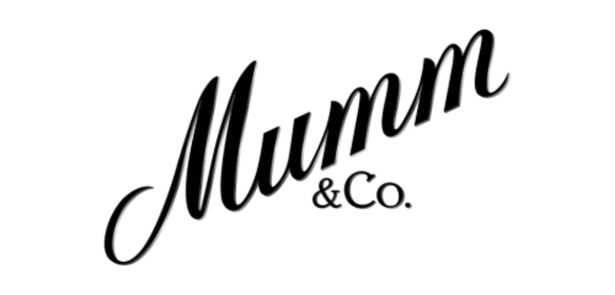 Mumm Logo Mumm Logo